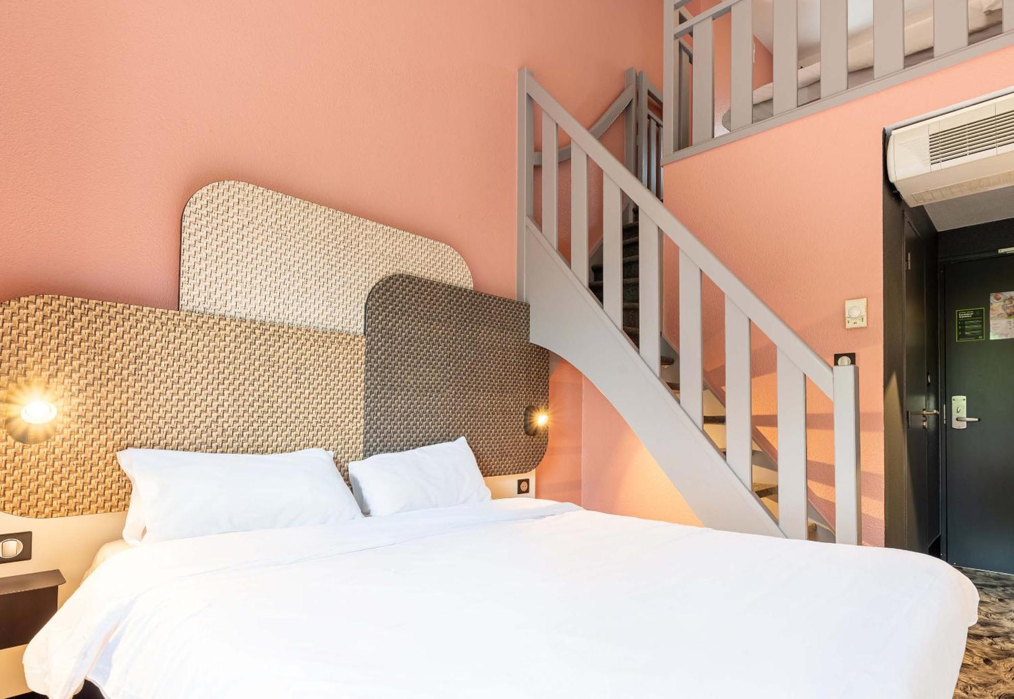 B&B Hotel Nantes Atlantis Le Zenith Saint-Herblain Zewnętrze zdjęcie
