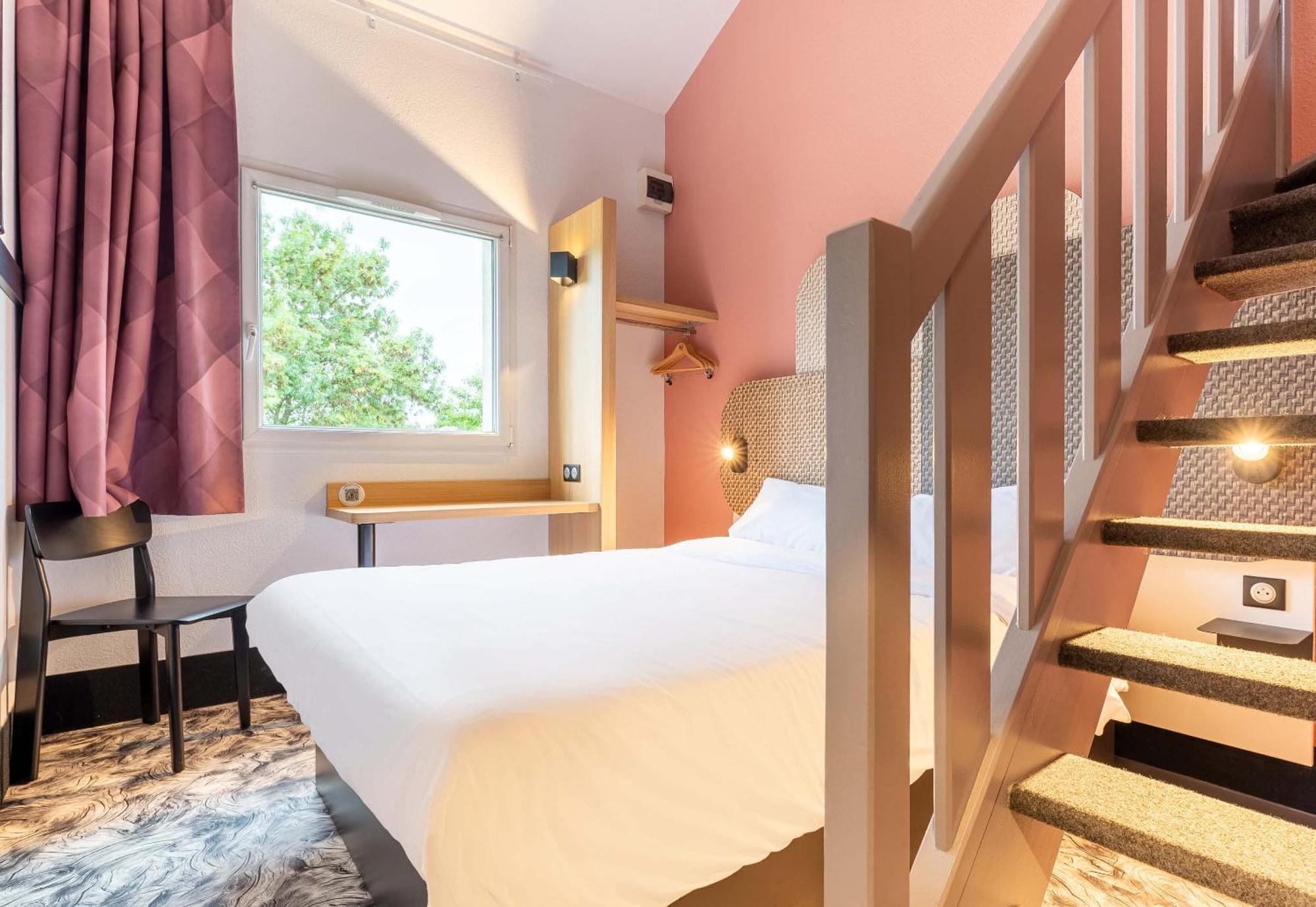 B&B Hotel Nantes Atlantis Le Zenith Saint-Herblain Zewnętrze zdjęcie