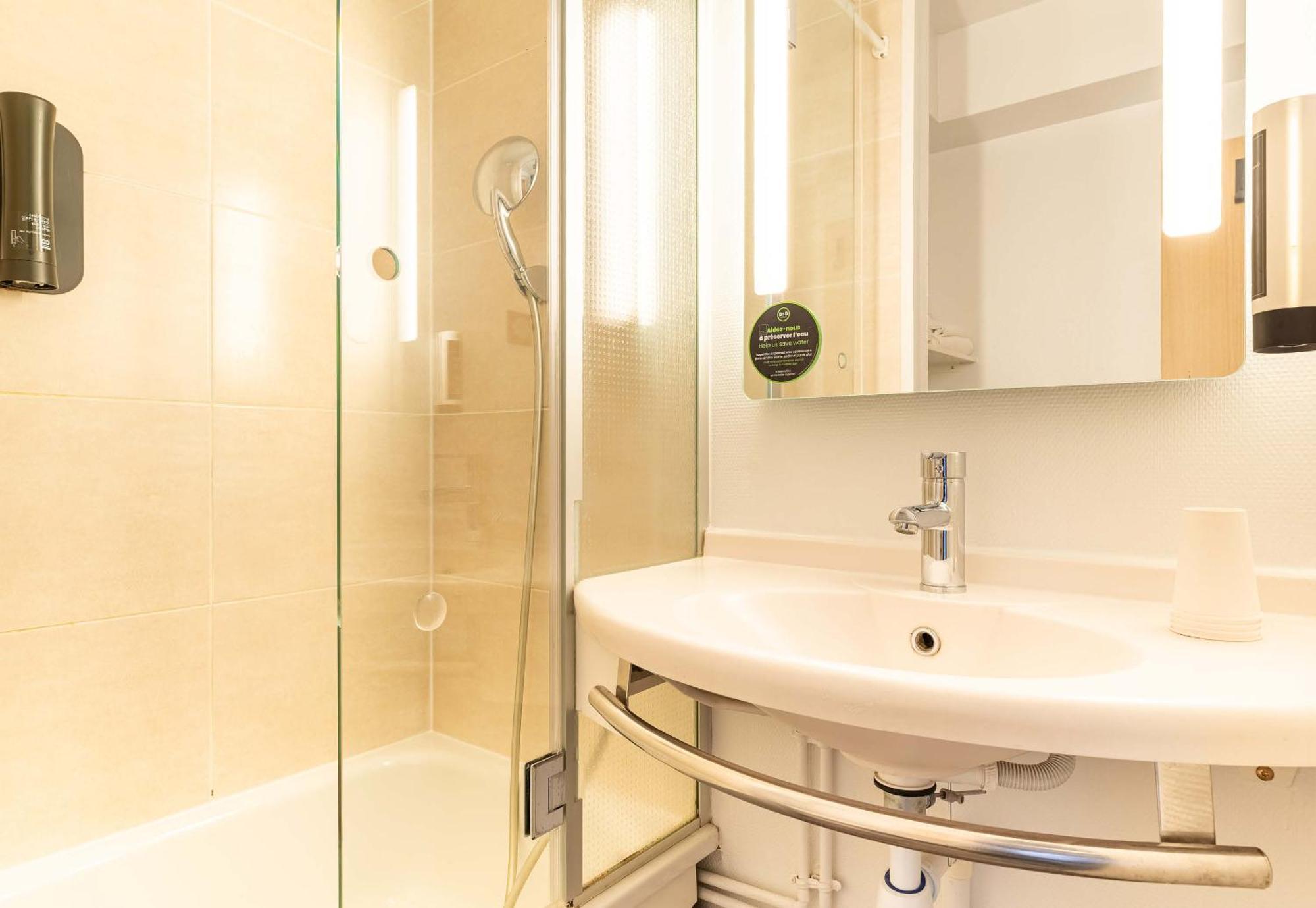 B&B Hotel Nantes Atlantis Le Zenith Saint-Herblain Zewnętrze zdjęcie