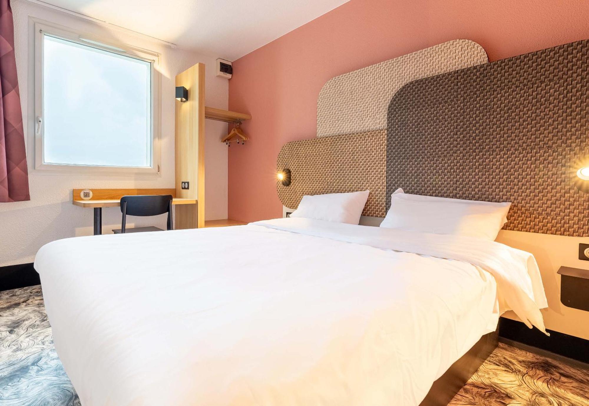 B&B Hotel Nantes Atlantis Le Zenith Saint-Herblain Zewnętrze zdjęcie