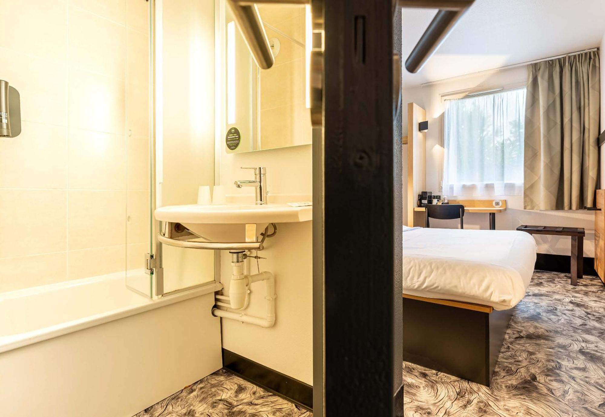 B&B Hotel Nantes Atlantis Le Zenith Saint-Herblain Zewnętrze zdjęcie