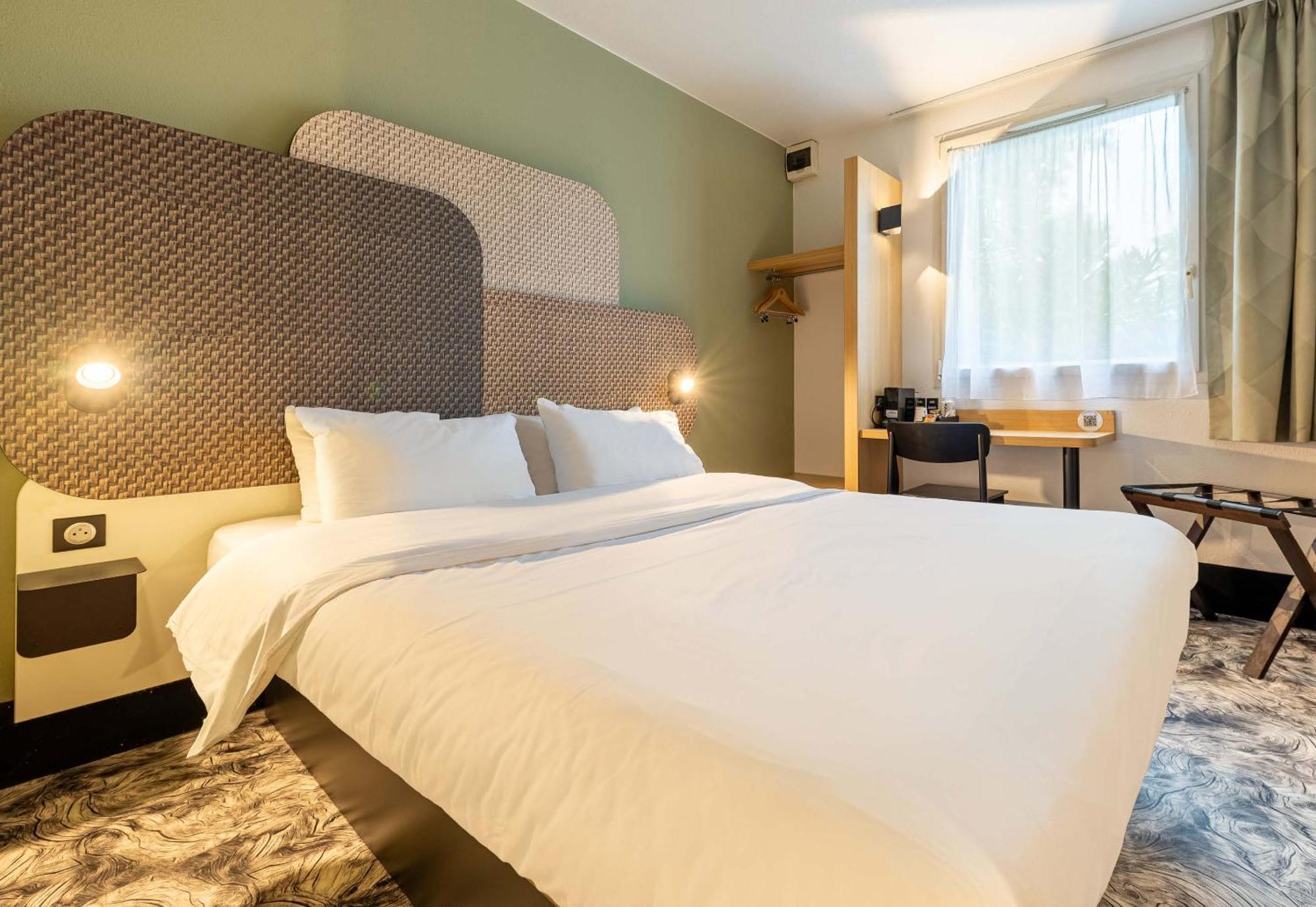 B&B Hotel Nantes Atlantis Le Zenith Saint-Herblain Zewnętrze zdjęcie