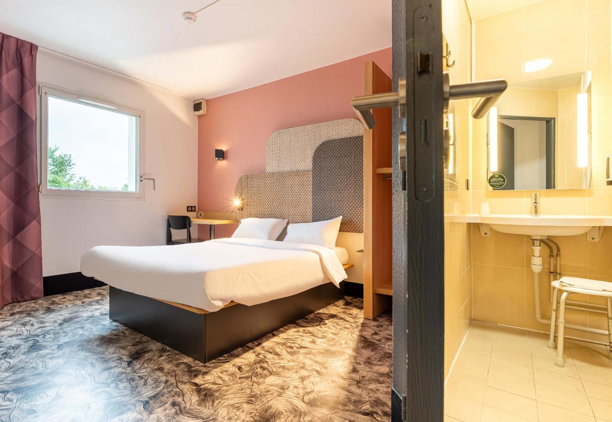 B&B Hotel Nantes Atlantis Le Zenith Saint-Herblain Zewnętrze zdjęcie